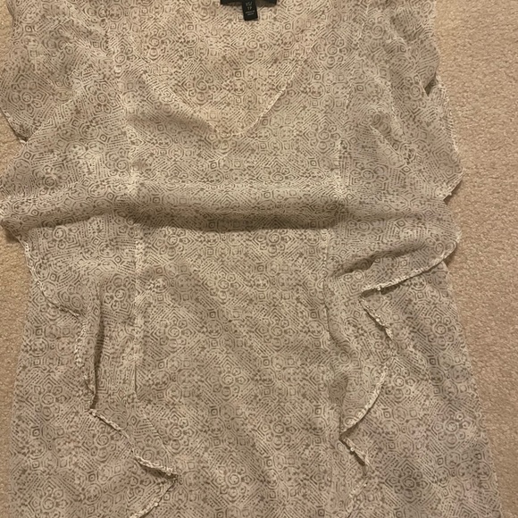 flare top silky texture - Picture 2 of 4